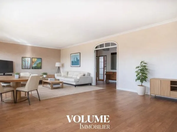 Appartement 5 pièces 123 m²