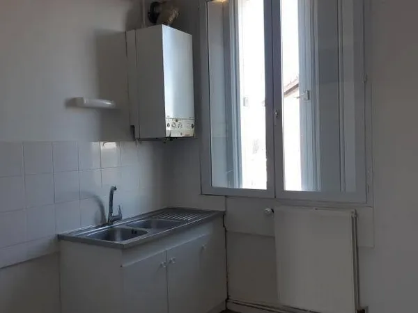 Appartement 3 pièces 62 m²