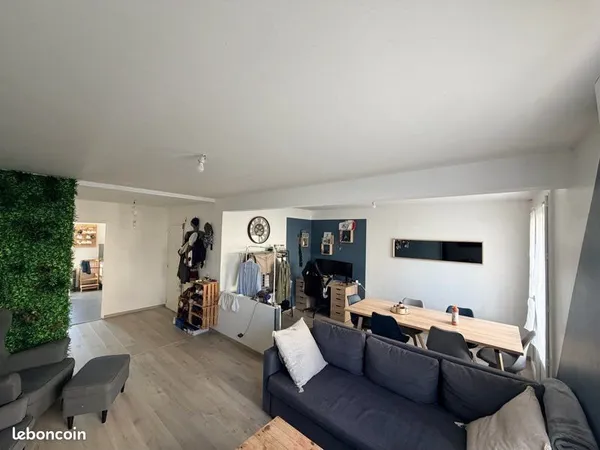 T4 73m2 entièrement rénové