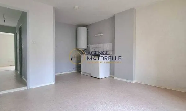 Appartement 2 pièces 37 m²