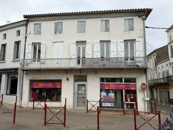 Immeuble de rapport
