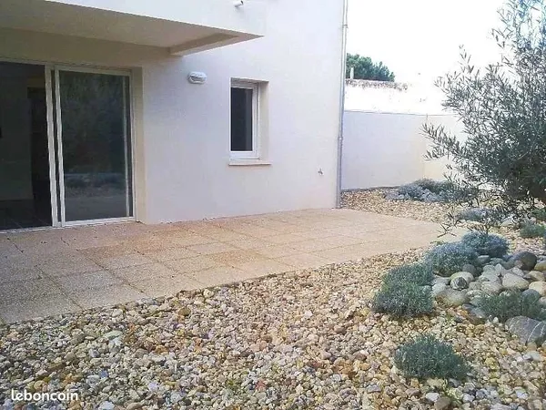Appartement 3 pièces 59 m²
