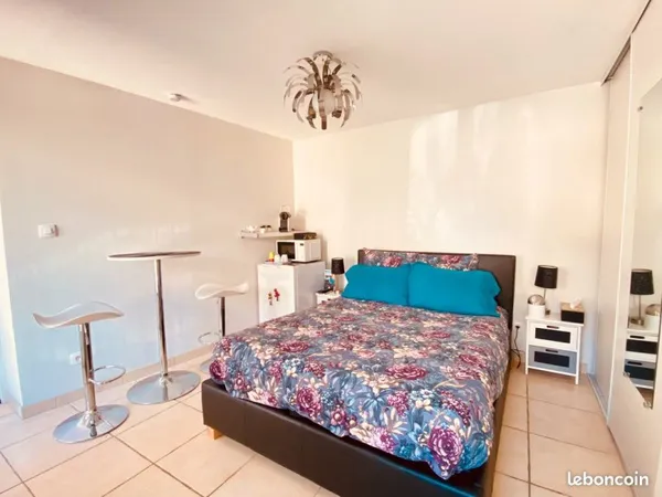 Colocation-logement indépendant chez l'habitant- Dagneux