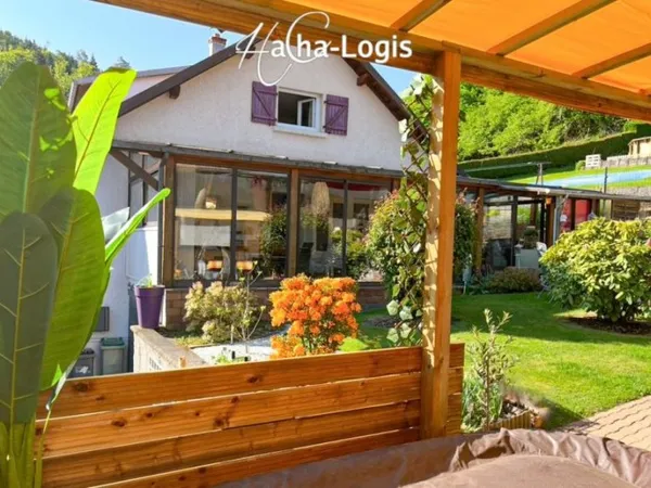 Maison 8 pièces 285 m²