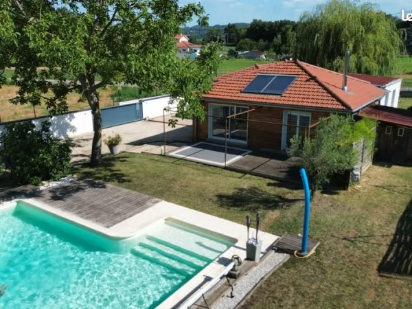 Villa 5 pièces 122 m²