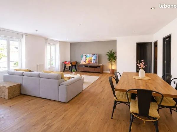 Appartement 3 pièces 90 m²