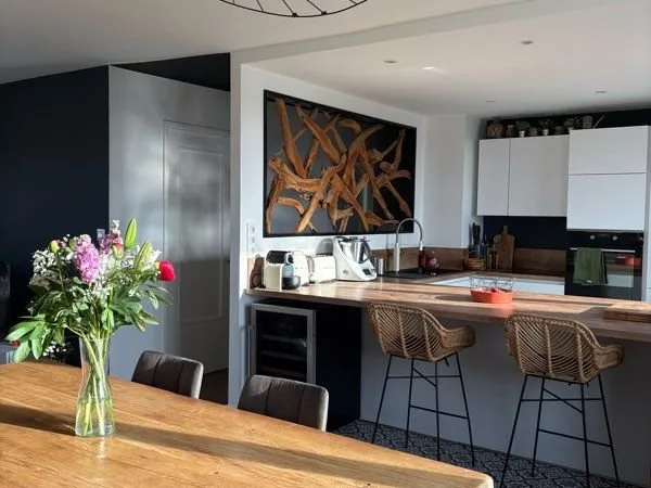 Appartement 70m2 - Bourgoin Jallieu