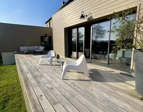 Maison individuelle 7 pièces 188 m²