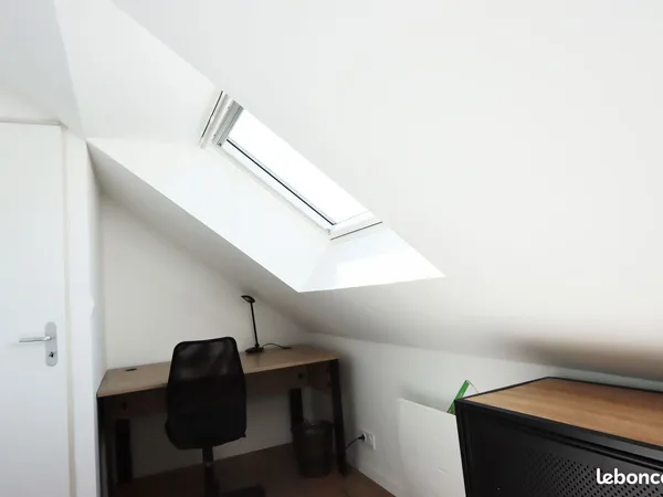 Colocation en plein coeur de Saint Brieuc (22000)