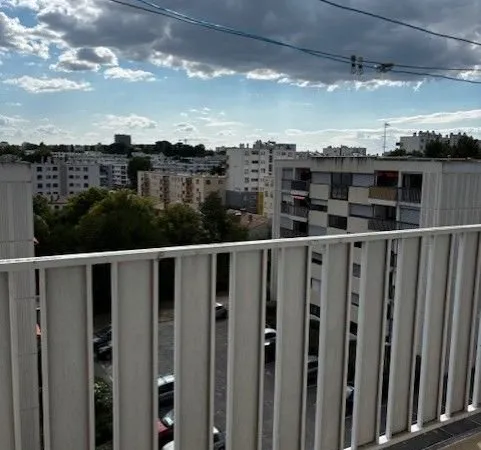 Appartement de type FF4