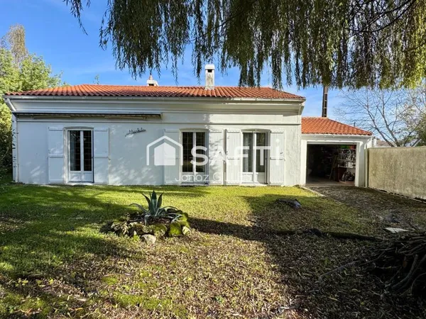 Charmante maison 4 chambres