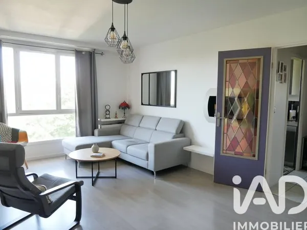 Vente Appartement 4 pièces