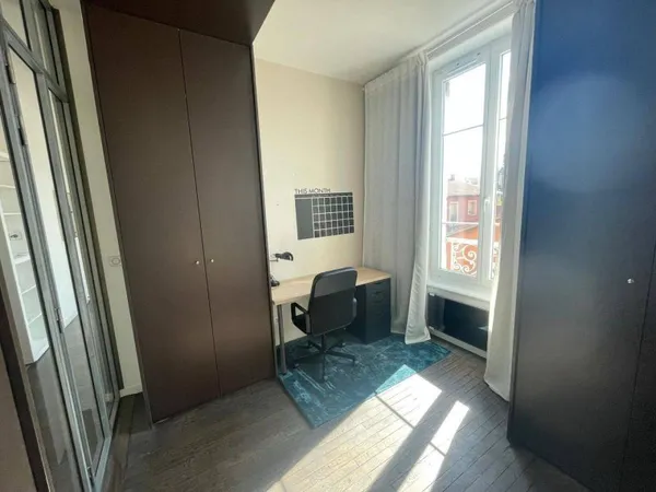Appartement 2 pièces 52 m²