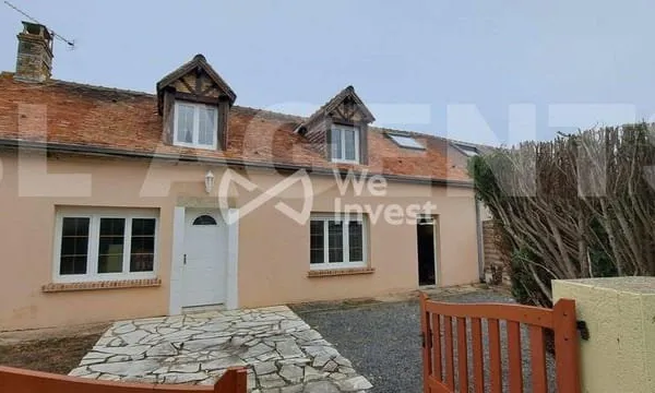 Maison 5 pièces 108 m²