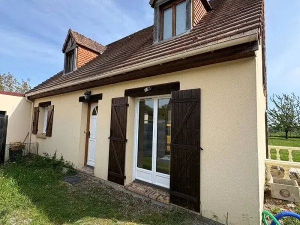 Maison 5 pièces 114 m²