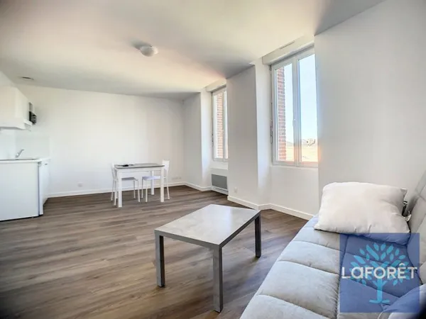 Appartement 1 pièce 28 m²