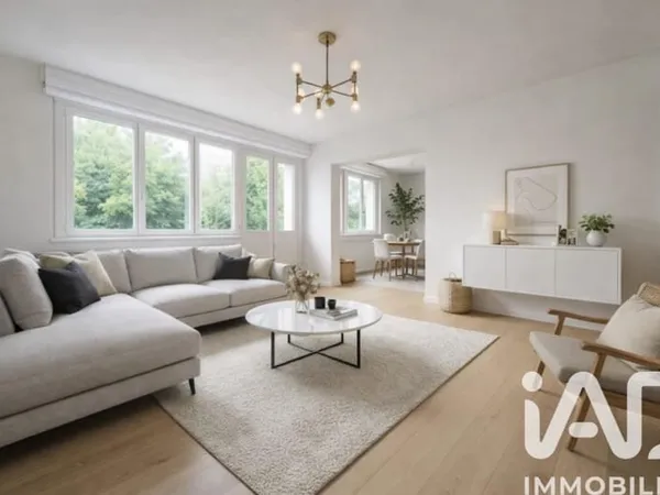 Maison 5 pièces 87 m²