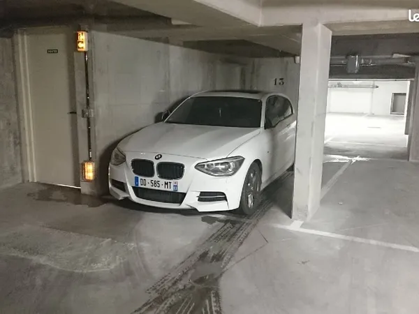 Location parking Jean Jaurès Drancy