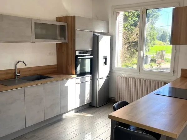 Vente Maison/villa 4 pièces