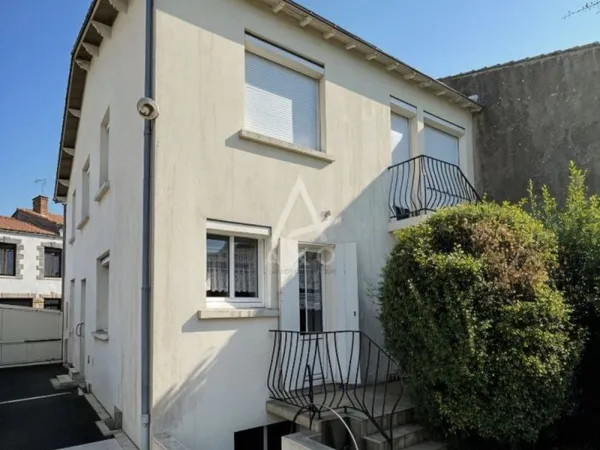 Maison Vente Chauché 7p 195m² 199000€