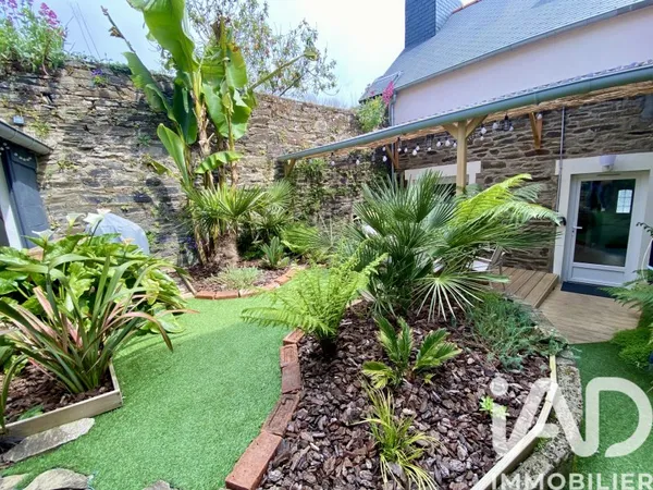 Maison 3 pièces 47 m²