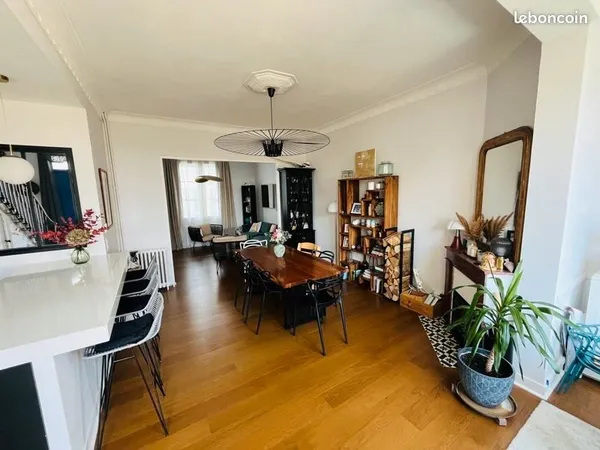 Maison 6 pièces 142 m²
