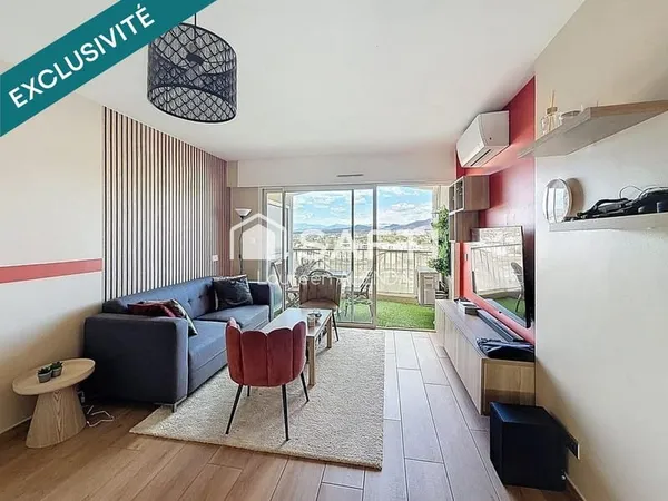 Appartement à 2km des plages - Idéal investisseur