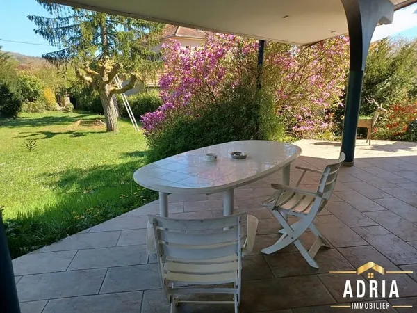 MAISON INDIVIDUELLE AU CALME 6P A ANCY DORNOT