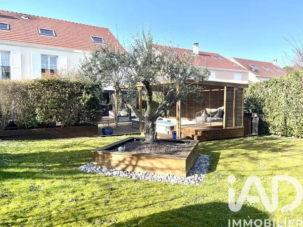 Vente Pavillon 9 pièces