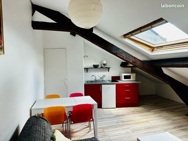 Location appartement meublé