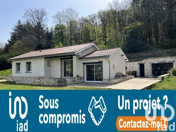Maison 3 pièces 78 m²