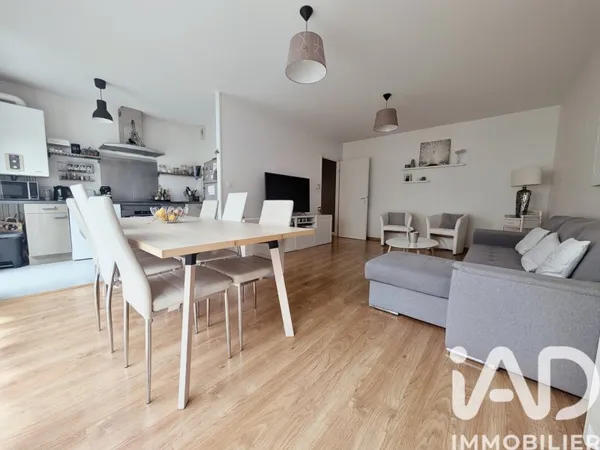 Appartement 3 pièces 71 m²