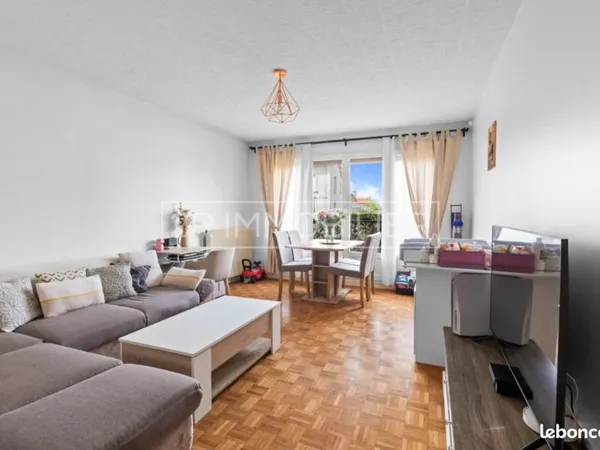 Appartement 3 pièces 70 m²