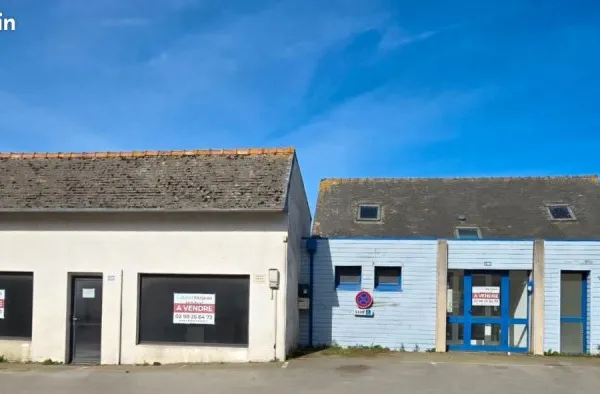 Local 239 m² PLOUNEVENTER