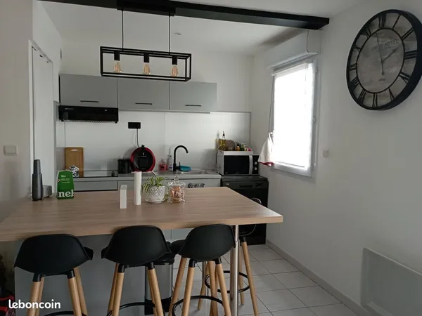 Vente appartement T2