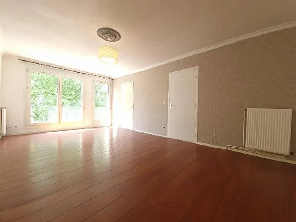 Duplex 4 pièces 76 m²