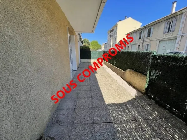 appartement 3 pièces proche des commodités