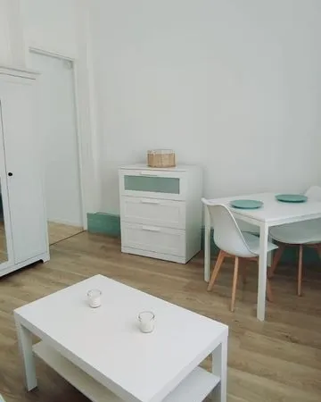 Studio meublé tout compris