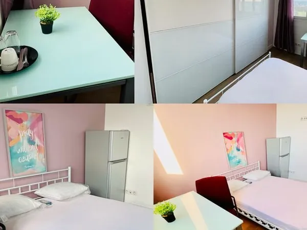 Chambre Colocation
