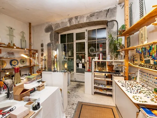 Local commercial 50 m²
