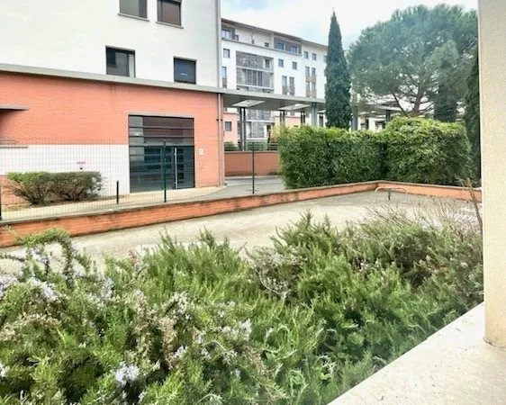 Appartement 1 pièce 29 m²