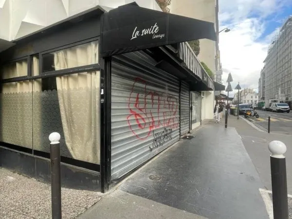 Boutique 37 m²