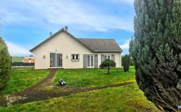 Maison 5 pièces 139 m²