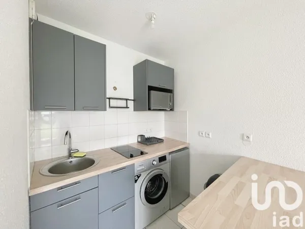 Appartement 2 pièces 33 m²
