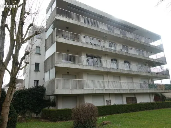 Appartement 4 pièces 90 m²