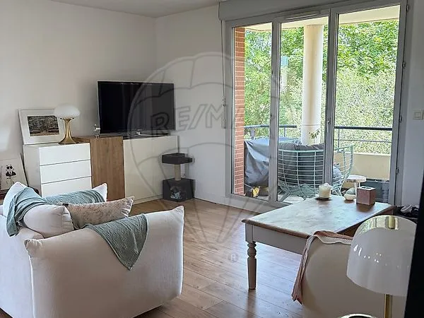 Appartement 4 pièces 83 m²