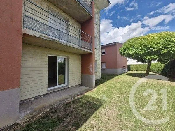 Appartement 3 pièces 54 m²