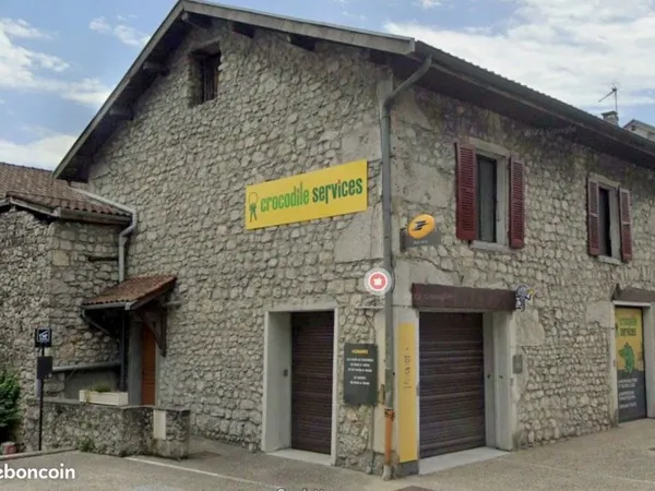 Bureaux à louer - Centre de Bernin