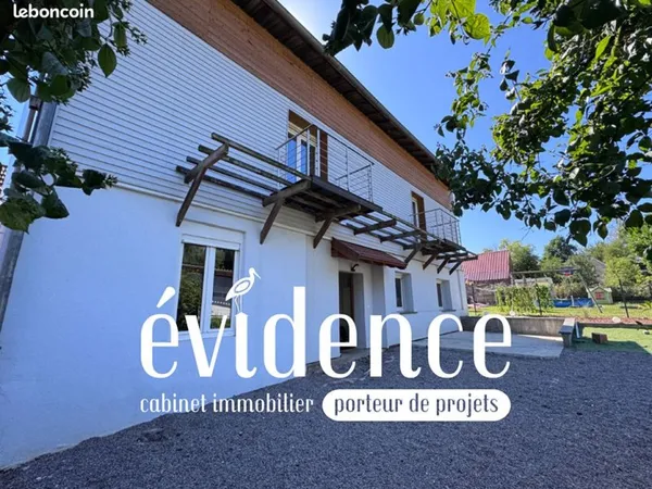 Maison 7 pièces 177 m²