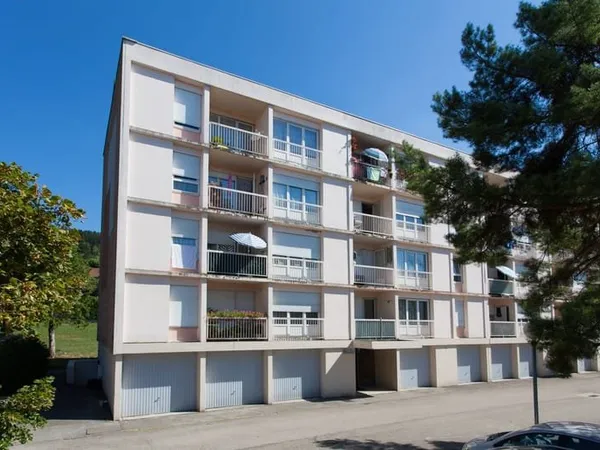 Appartement- 3 pièces - 70,68 m²